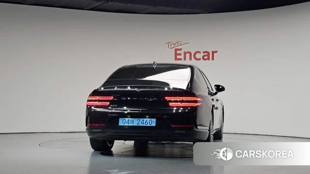 Genesis Electrified G80 (RG3) id 4958678 из Кореи 23