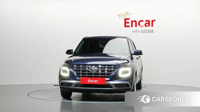 Hyundai Venue id 5020834 из Кореи 23