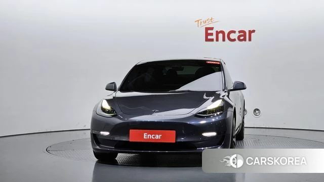Tesla Model 3 id 4991723 из Кореи 23