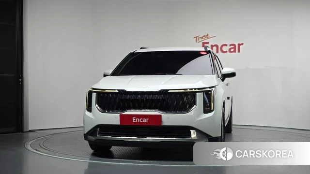 Kia The New Carnival 4th Generation id 4950459 из Кореи 23