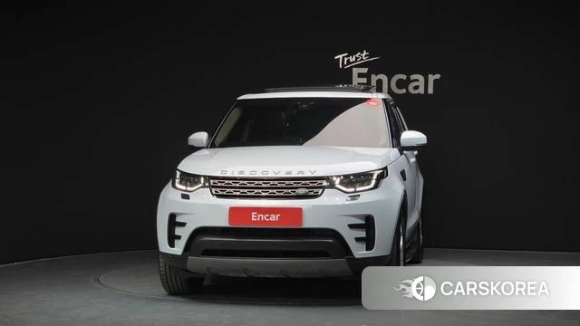 Land Rover Discovery 5 id 4188018 из Кореи 13