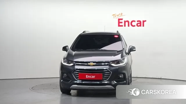 Chevrolet (GM Daewoo) The New Trax id 3547561 из Кореи 13