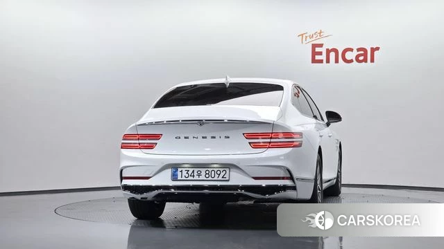 Genesis G80 (RG3) id 5015594 из Кореи 23