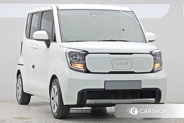 Kia The New Kia Ray EV id 5011654 из Кореи 13