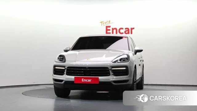 Porsche Cayenne (PO536) id 4929087 из Кореи 13