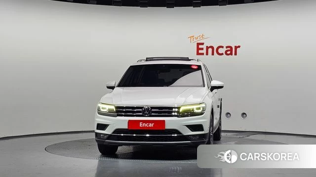 Volkswagen Tiguan second Generation id 5013549 из Кореи 23