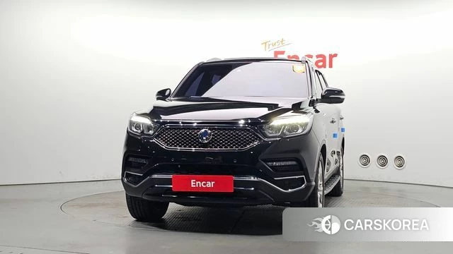 Ssangyong G4 Rexton id 5054421 из Кореи 23