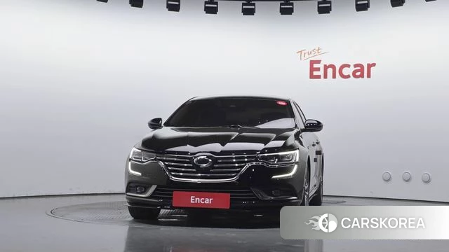 Renault Korea (Samsung) SM6 id 4978248 из Кореи 23