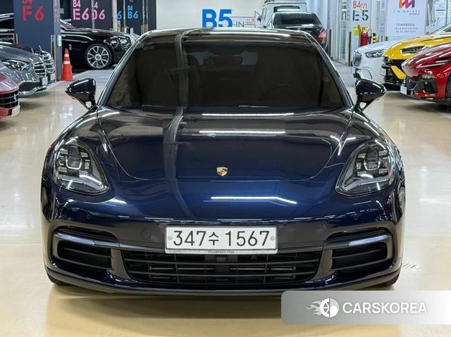 Porsche Panamera (971) id 3894276 из Кореи 13