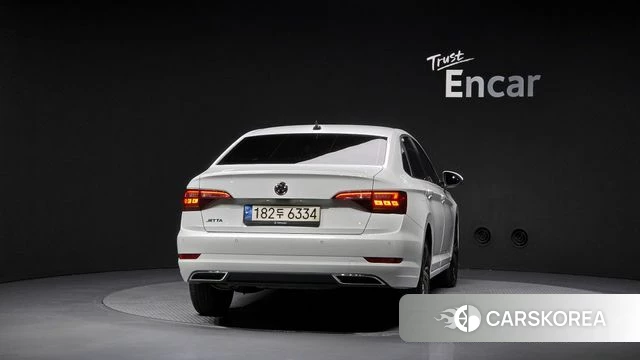 Volkswagen 7th Generation of Jetta id 4958907 из Кореи 23