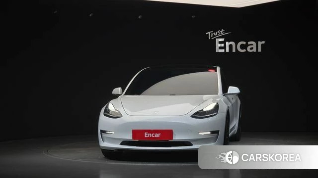 Tesla Model 3 id 4750884 из Кореи 23