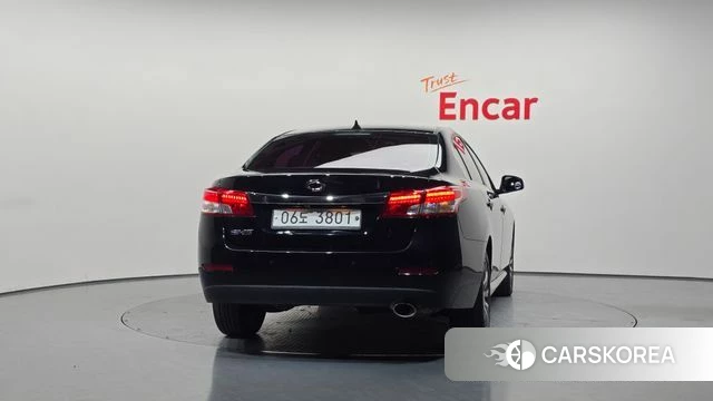 Renault Korea (Samsung) SM5 Nova id 4923888 из Кореи 23
