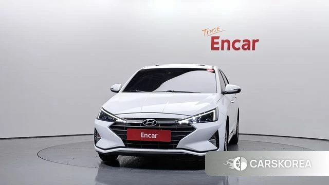 Hyundai The New Avante AD id 4727879 из Кореи 23
