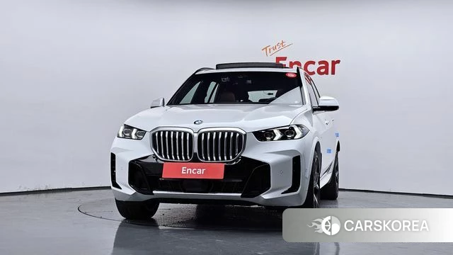 BMW X5 (G05) id 4714898 из Кореи 13