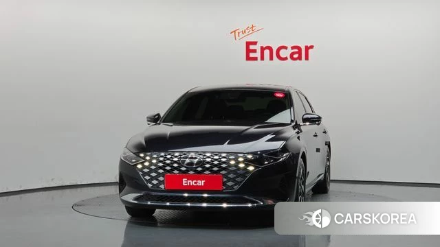 Hyundai The New Grandeur IG Hybrid id 5023442 из Кореи 23