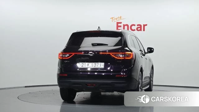 Renault Korea (Samsung) QM6 id 4944307 из Кореи 23