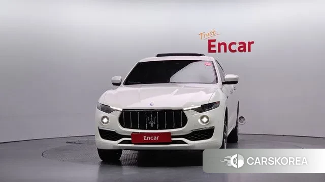 Maserati Levante id 3176365 из Кореи 13