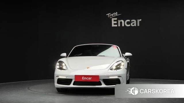 Porsche 718 Boxster id 4988548 из Кореи 23