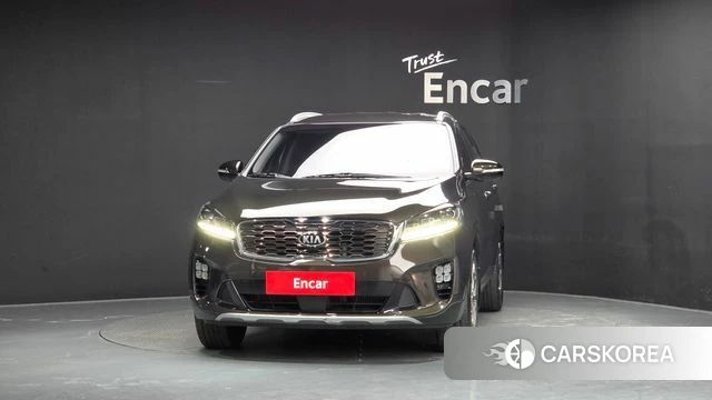 Kia The New Sorento id 4967387 из Кореи 13