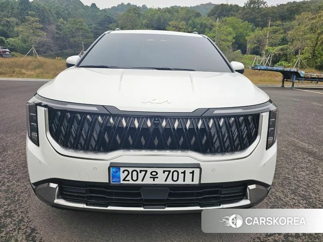 Kia The New Carnival 4th Generation id 4980371 из Кореи 11