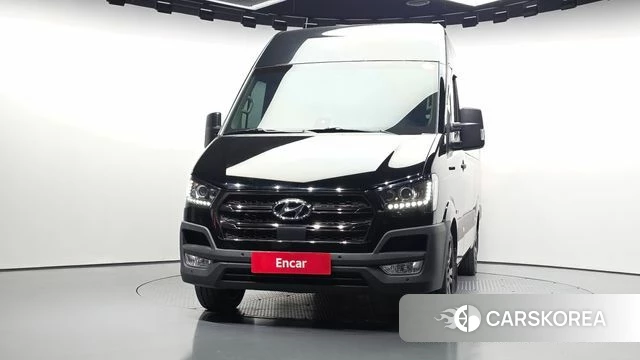 Hyundai Solati id 4952132 из Кореи 23