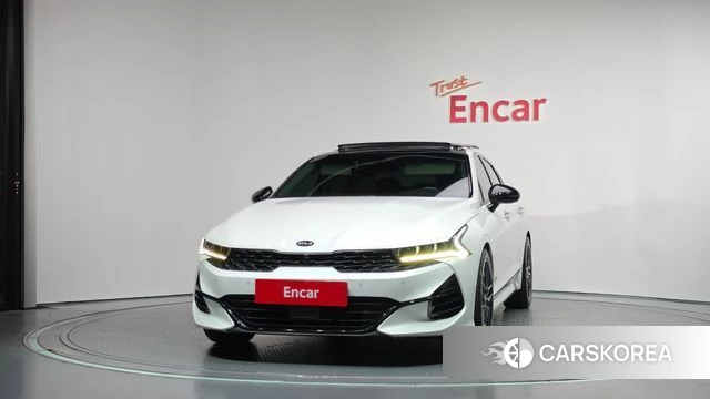 Kia K5 3rd generation id 4952394 из Кореи 13
