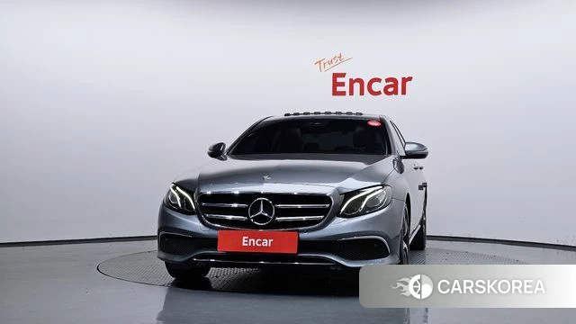 Mercedes-Benz E-Class W213 id 5004031 из Кореи 23