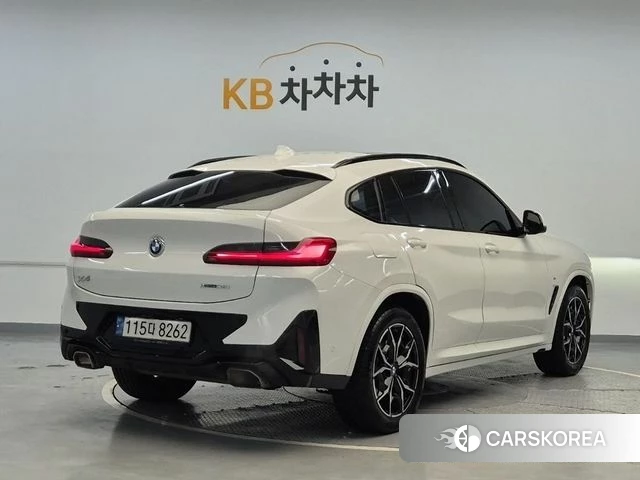 BMW X4 (G02) id 5017447 из Кореи 12
