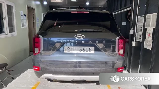 Hyundai Palisade id 3444799 из Кореи 13