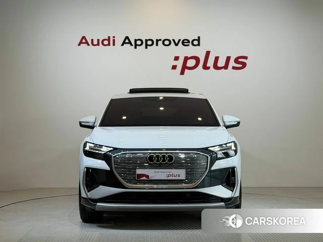 Audi Q4 e-Tron (F4) id 4970947 из Кореи 7
