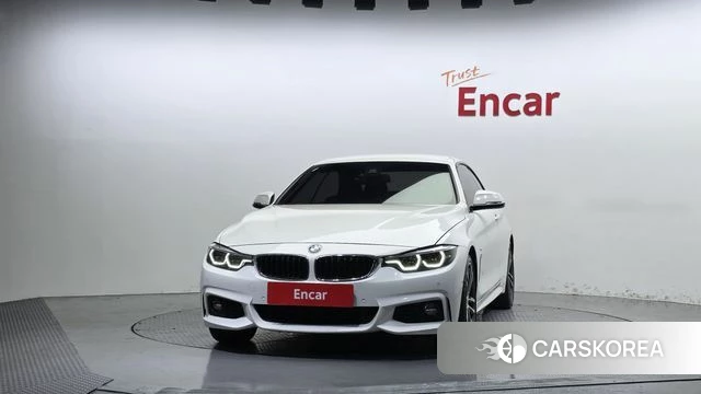 BMW 4 Series (F32) id 5004385 из Кореи 13
