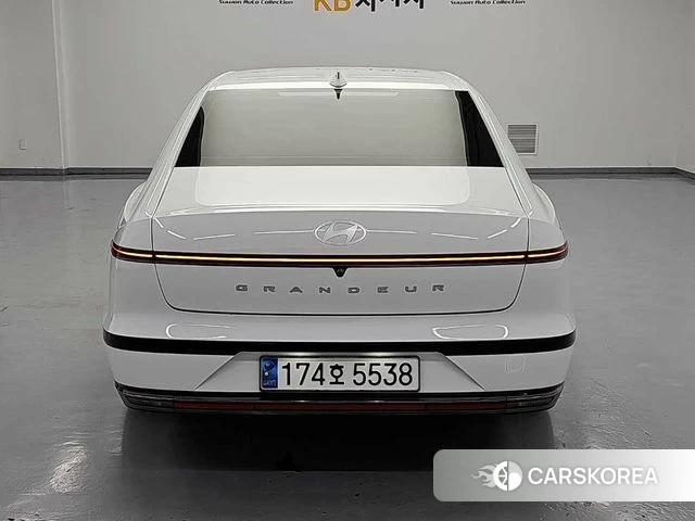 Hyundai Grandeur Hybrid (GN7) id 4957940 из Кореи 13