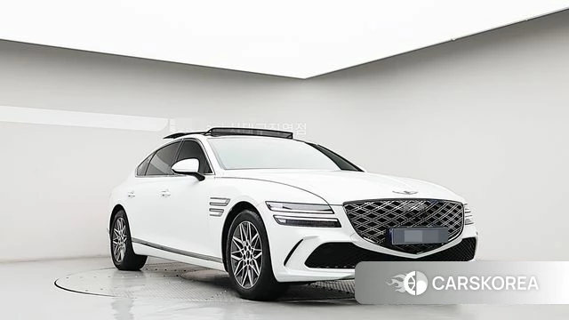 Genesis G80 (RG3) id 5052129 из Кореи 13