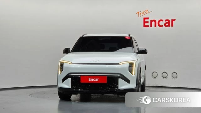 Kia EV3 id 5026241 из Кореи 23