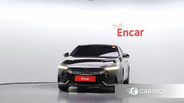 Kia Come New K7 id 5048600 из Кореи 23