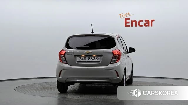 Chevrolet (GM Daewoo) The New Spark id 4987986 из Кореи 23