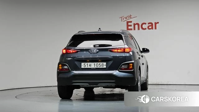 Hyundai Kona id 4960125 из Кореи 23