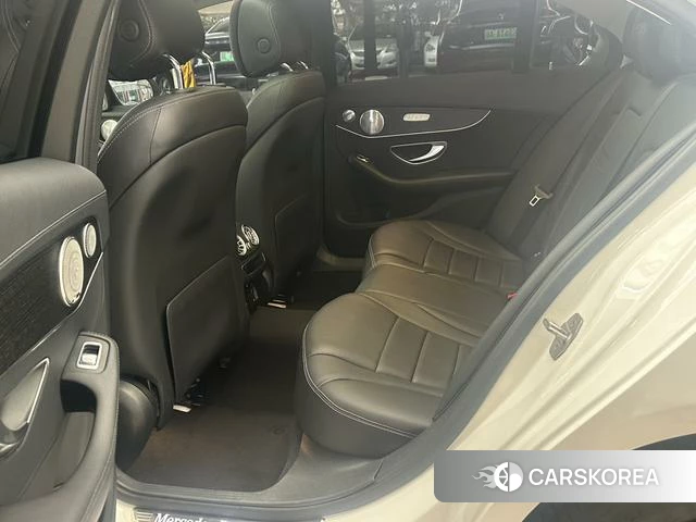 Mercedes-Benz C-class 2021 Белый из Китая, фото 3
