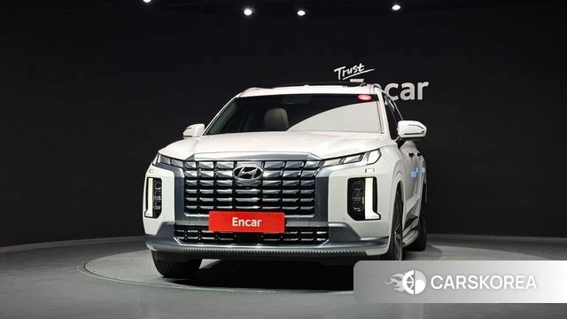 Hyundai The New Palisade id 4779390 из Кореи 23