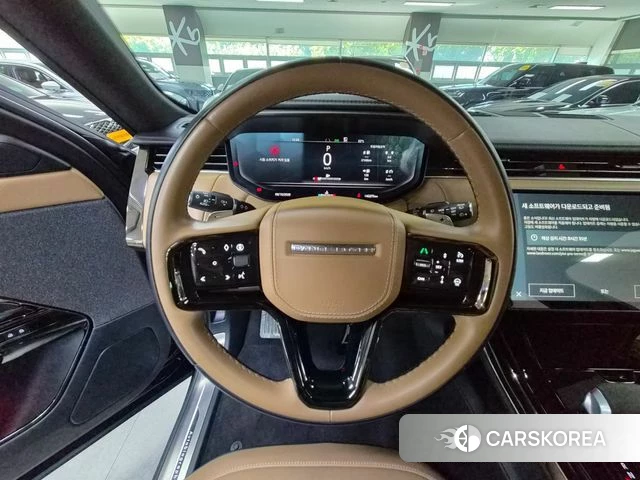 Land Rover Range Rover Sport 3rd Generation id 4964823 из Кореи 13