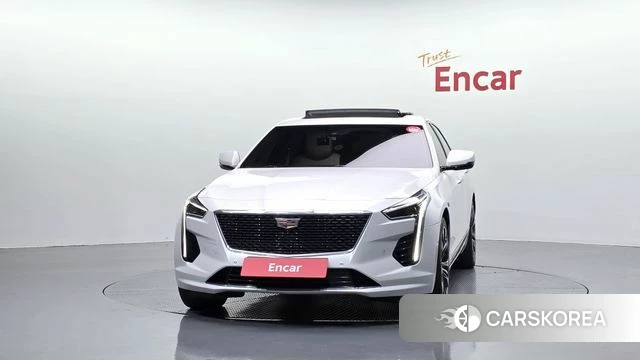 Cadillac CT6 id 5041684 из Кореи 23