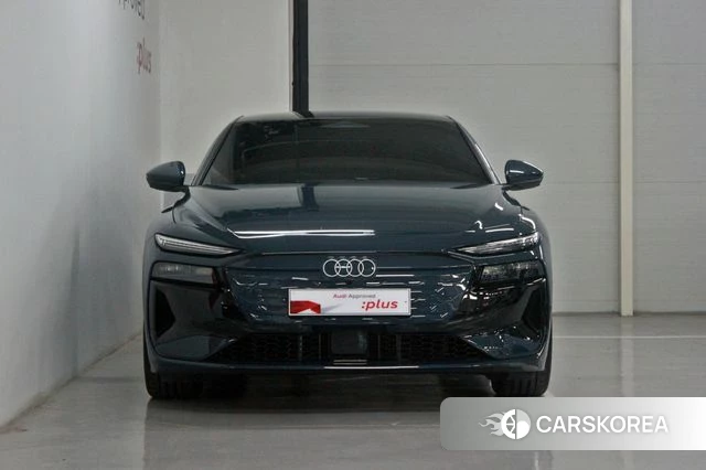 Audi A6 e-Tron id 4533046 из Кореи 13