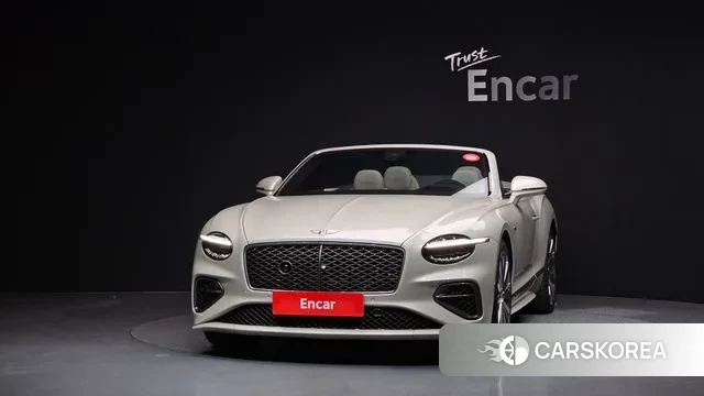 Bentley Continental GT 4th Generation id 3750769 из Кореи 13