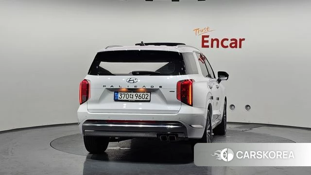 Hyundai The New Palisade id 4443561 из Кореи 23