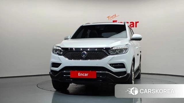 Ssangyong G4 Rexton id 4953098 из Кореи 13