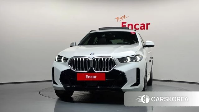BMW X6 (G06) id 4975132 из Кореи 23
