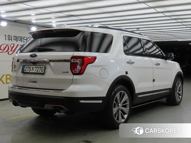 Ford Explorer id 4953169 из Кореи 13