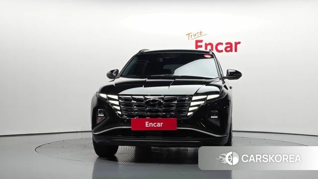 Hyundai Tucson (NX4) id 4749977 из Кореи 13