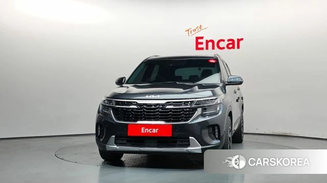 Kia The New Seltos id 5059166 из Кореи 23