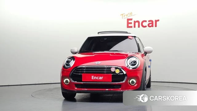 Mini Cooper id 4987640 из Кореи 13